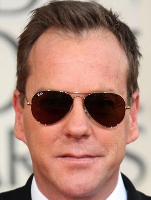 Kiefer Sutherland Fotoğrafı
