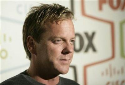 Kiefer Sutherland Fotoğrafı