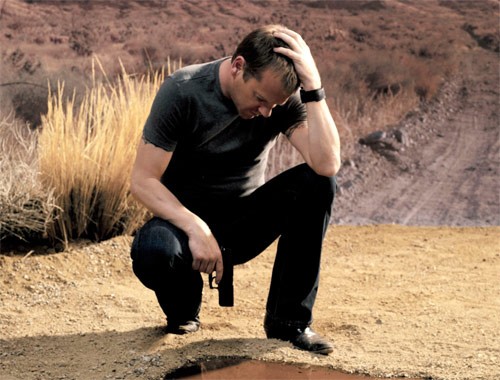 Kiefer Sutherland Fotoğrafı