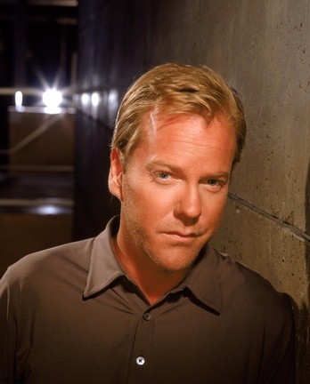 Kiefer Sutherland Fotoğrafı