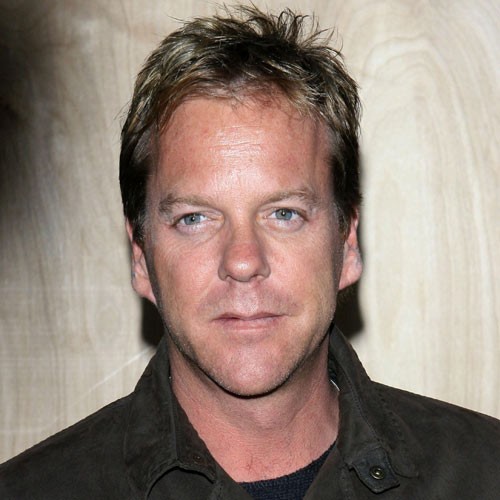 Kiefer Sutherland Fotoğrafı