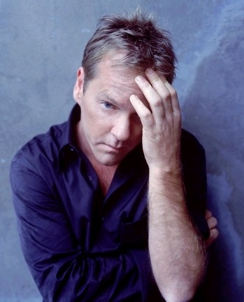 Kiefer Sutherland Fotoğrafı