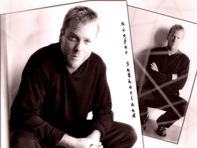 Kiefer Sutherland Fotoğrafı