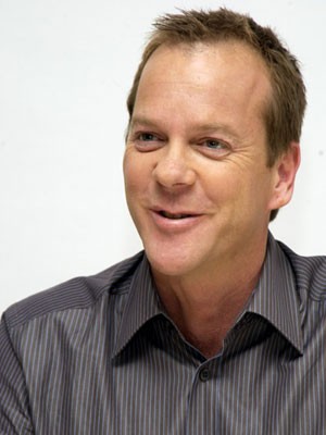 Kiefer Sutherland Fotoğrafı