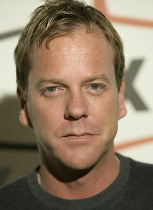 Kiefer Sutherland Fotoğrafı