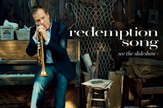 Kiefer Sutherland Fotoğrafı