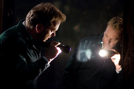 Kiefer Sutherland Fotoğrafı