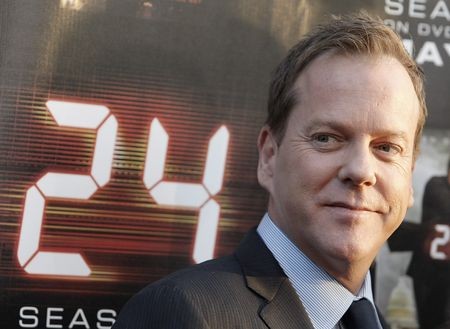 Kiefer Sutherland Fotoğrafı