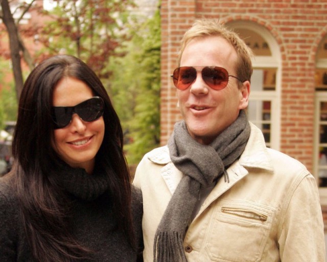 Kiefer Sutherland Fotoğrafı