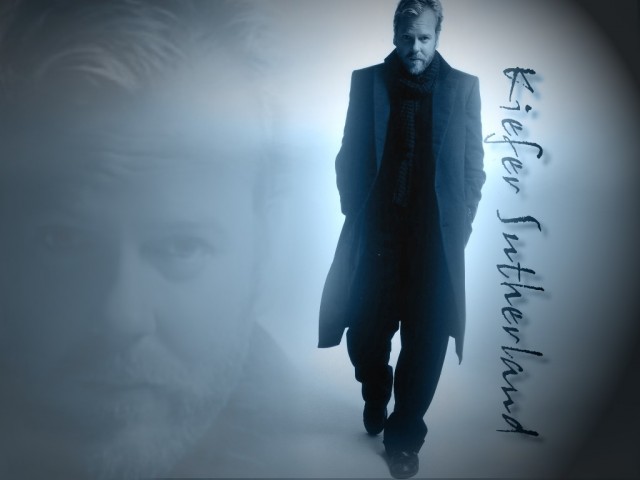 Kiefer Sutherland Fotoğrafı