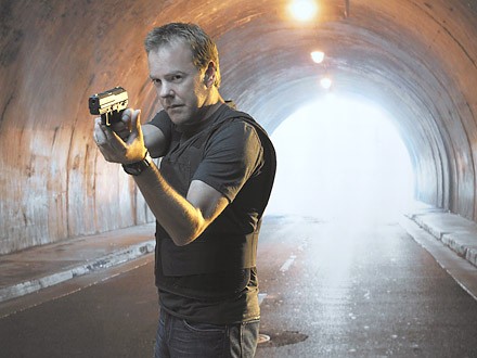 Kiefer Sutherland Fotoğrafı