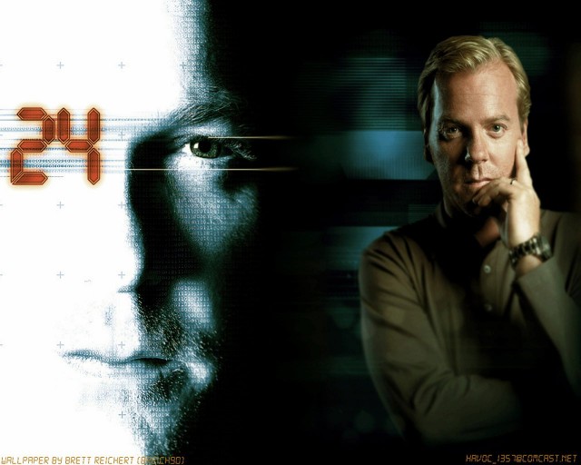 Kiefer Sutherland Fotoğrafı