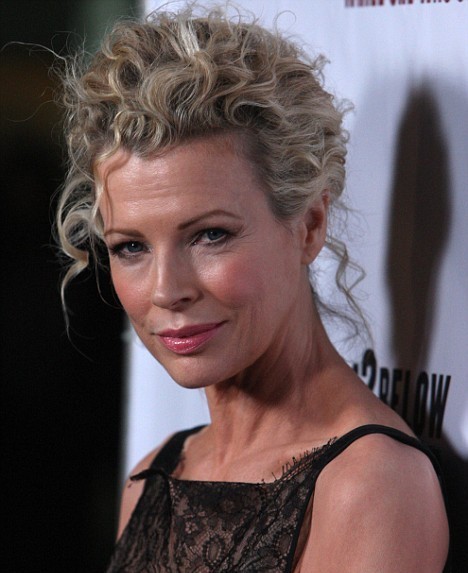 Kim Basinger Fotoğrafı