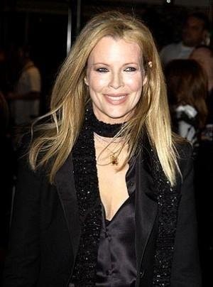 Kim Basinger Fotoğrafı