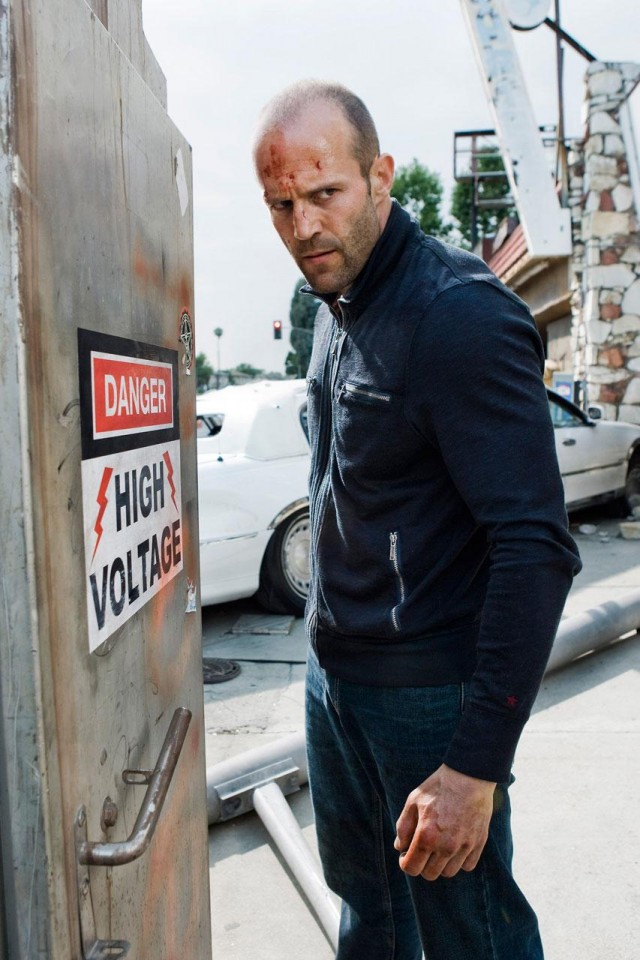 Jason Statham Fotoğrafı