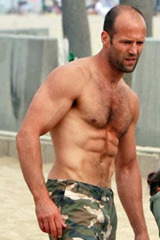 Jason Statham Fotoğrafı