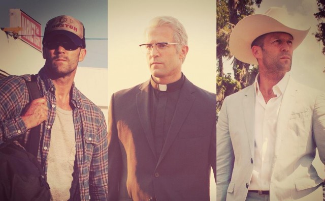 Jason Statham Fotoğrafı