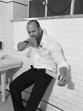 Jason Statham fotoğrafı