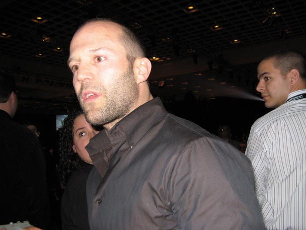 Jason Statham Fotoğrafı