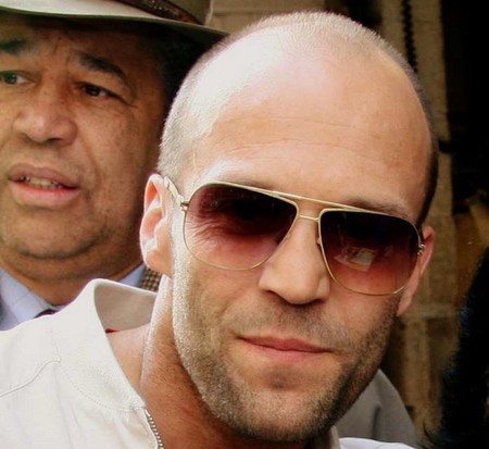 Jason Statham Fotoğrafı