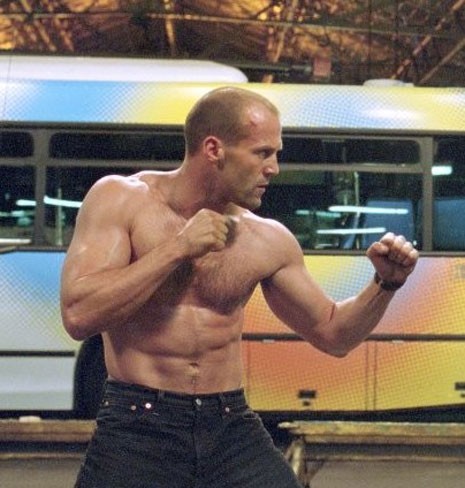 Jason Statham Fotoğrafı