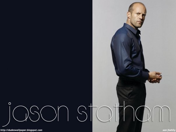 Jason Statham Fotoğrafı
