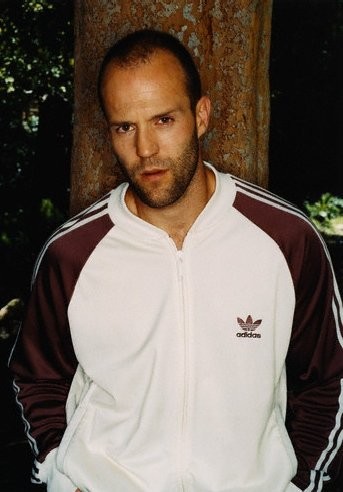 Jason Statham Fotoğrafı