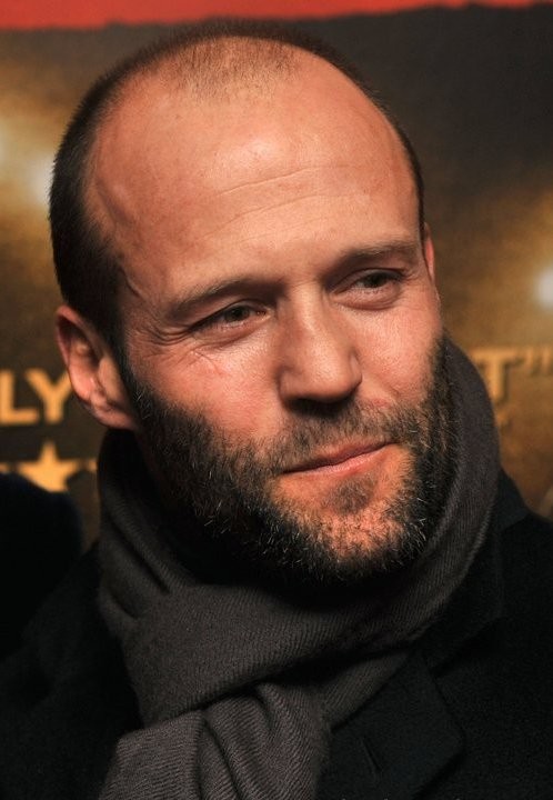 Jason Statham Fotoğrafı