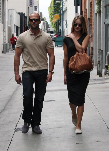 Jason Statham Fotoğrafı