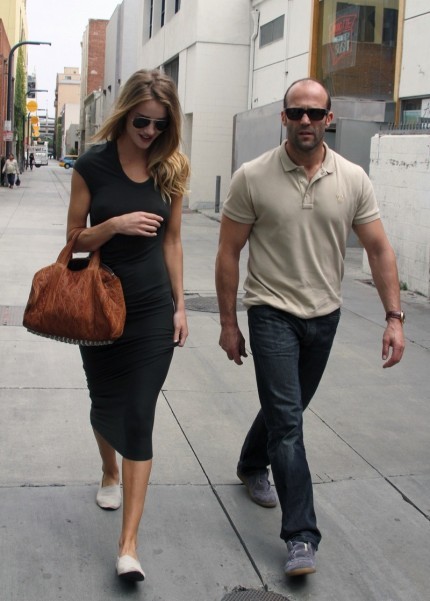 Jason Statham Fotoğrafı