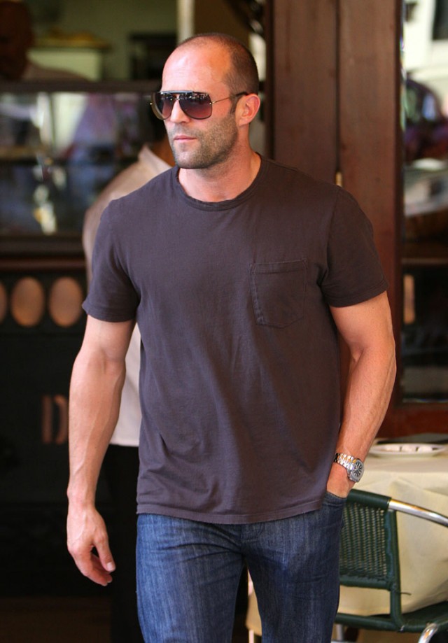 Jason Statham Fotoğrafı