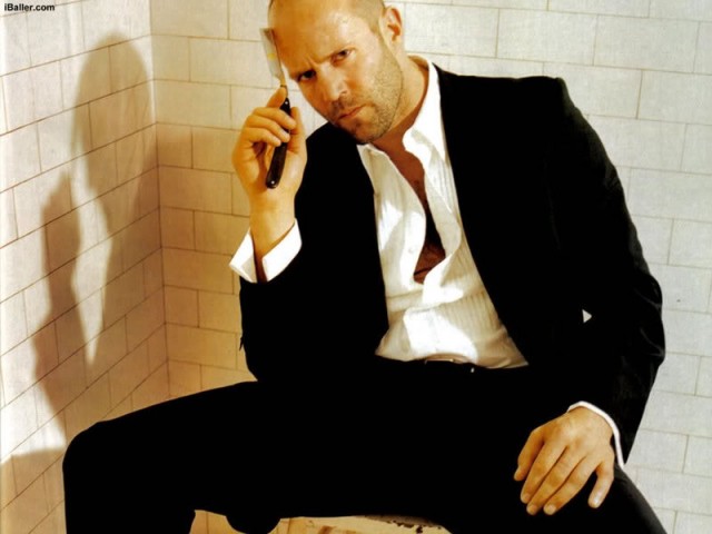 Jason Statham Fotoğrafı