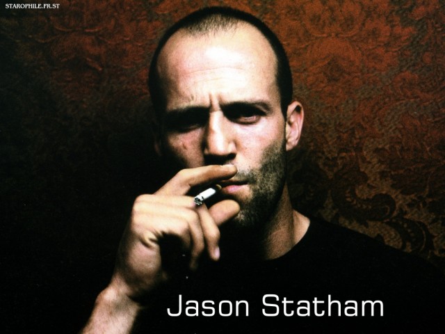 Jason Statham Fotoğrafı