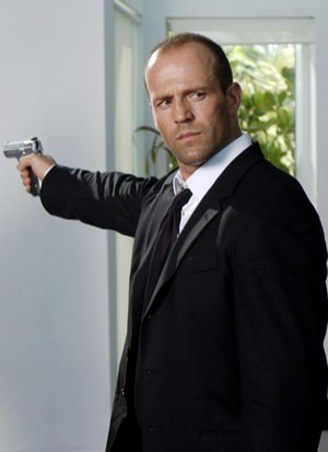 Jason Statham Fotoğrafı