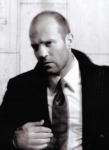 Jason Statham Fotoğrafı