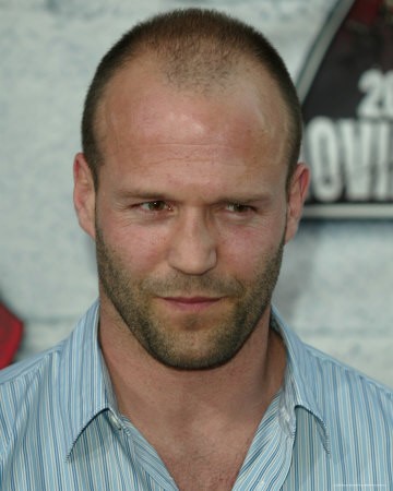 Jason Statham Fotoğrafı