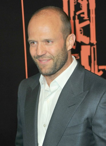 Jason Statham Fotoğrafı