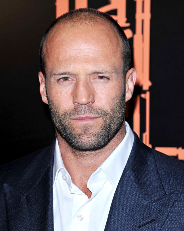 Jason Statham Fotoğrafı