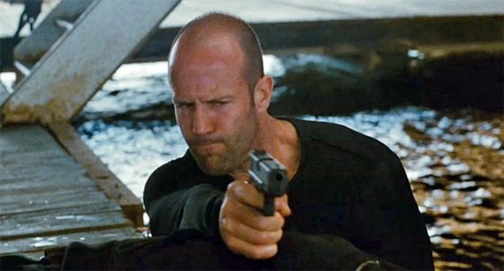 Jason Statham Fotoğrafı