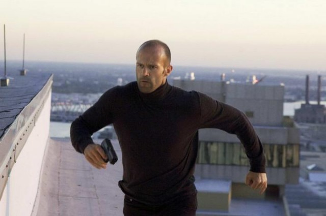 Jason Statham Fotoğrafı