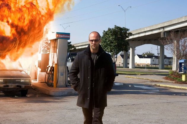 Jason Statham Fotoğrafı