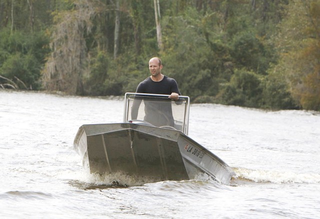 Jason Statham Fotoğrafı
