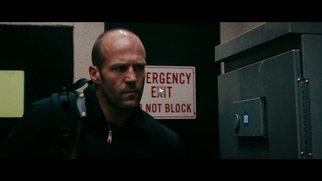 Jason Statham Fotoğrafı