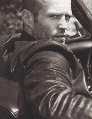 Jason Statham Fotoğrafı