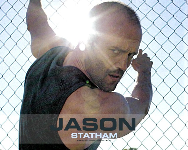 Jason Statham Fotoğrafı