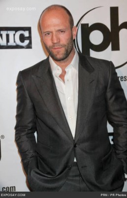 Jason Statham Fotoğrafı