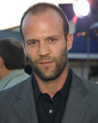 Jason Statham Fotoğrafı