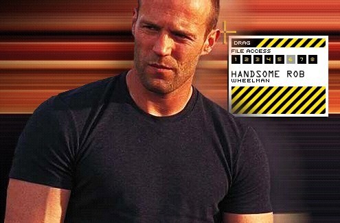 Jason Statham Fotoğrafı