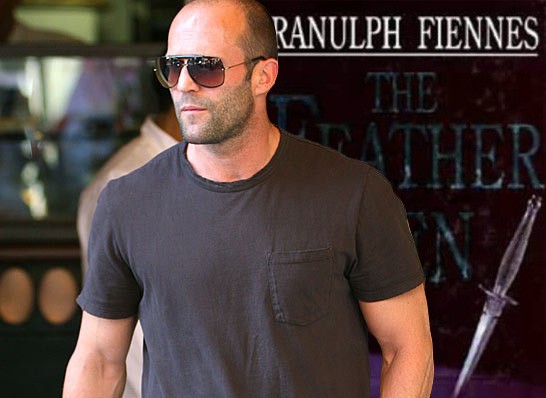 Jason Statham Fotoğrafı