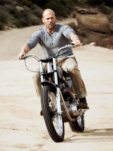 Jason Statham Fotoğrafı